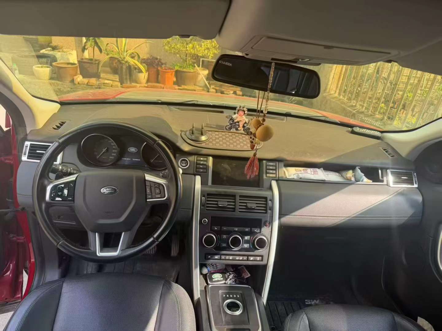Land Rover Discovery Sport 7