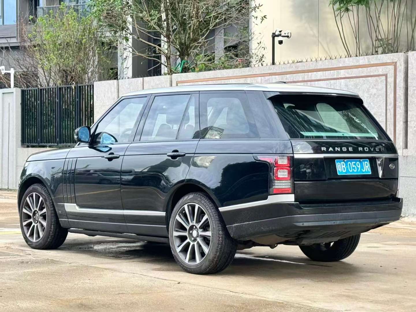 Land Rover Range Rover 2017 3.0T Diesel US Spec 4