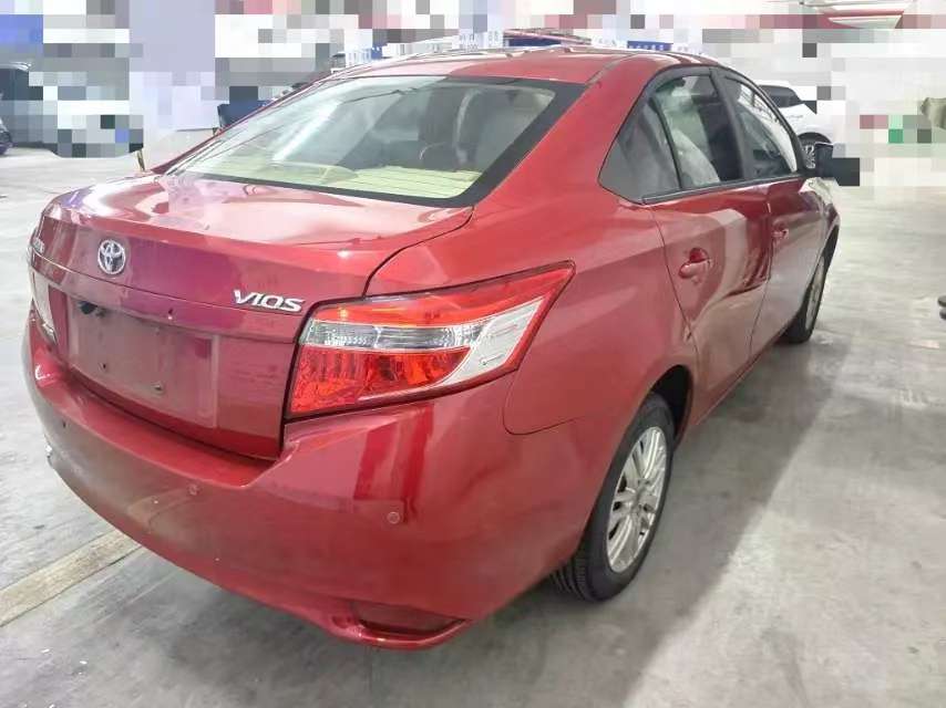 Toyota Vios 1.5 Automatic 3