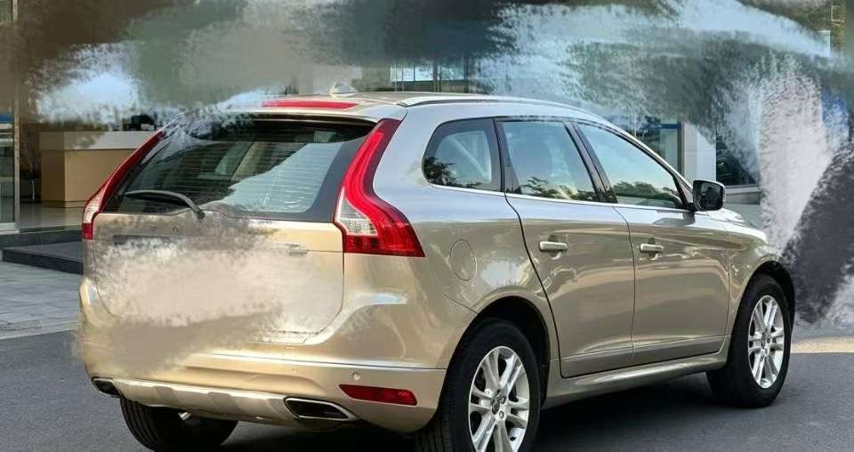 Volvo XC60 2.0T T5 Smart Advance Edition 3