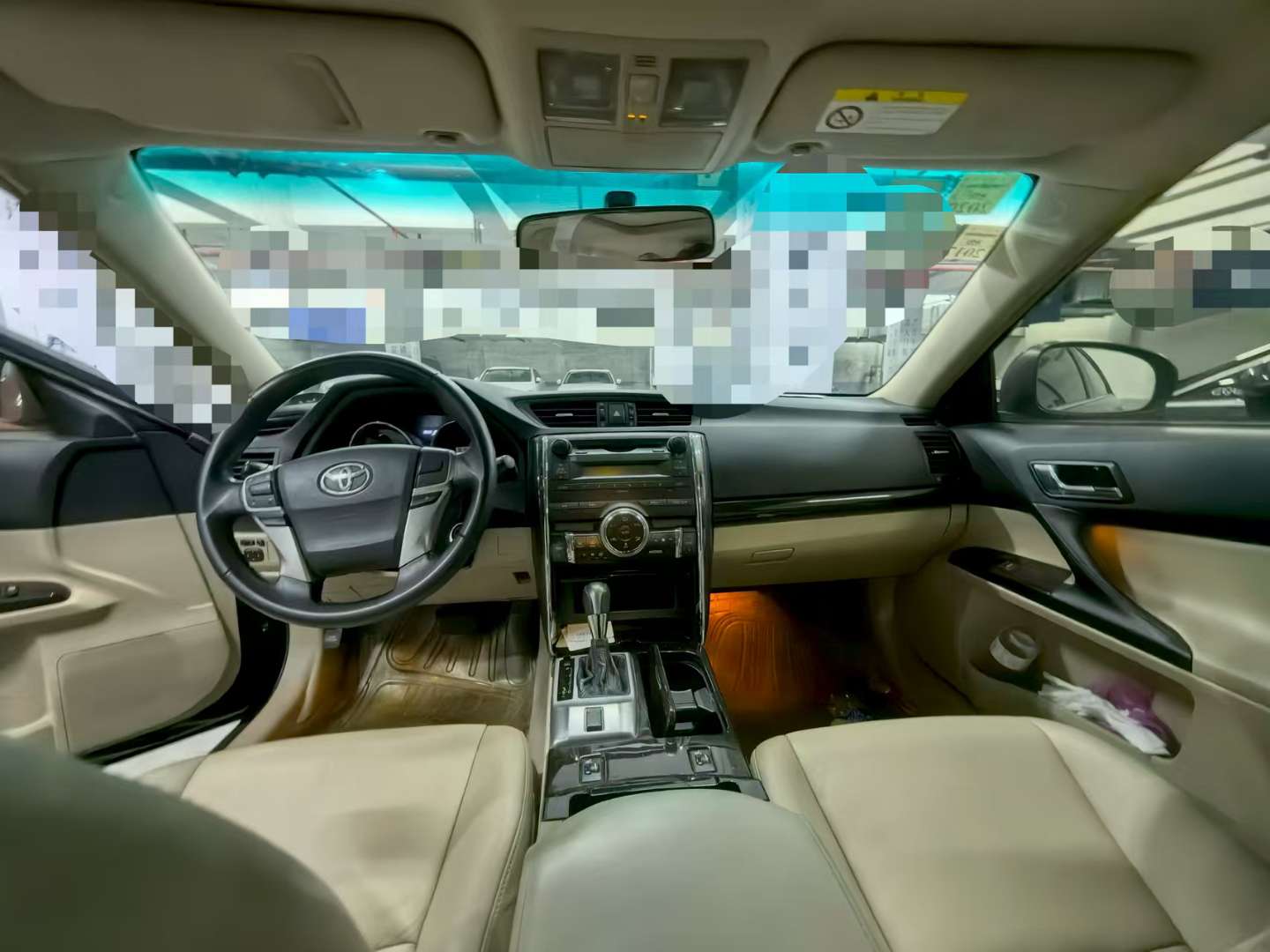 Toyota Reiz 2.5S Elegance Edition 6