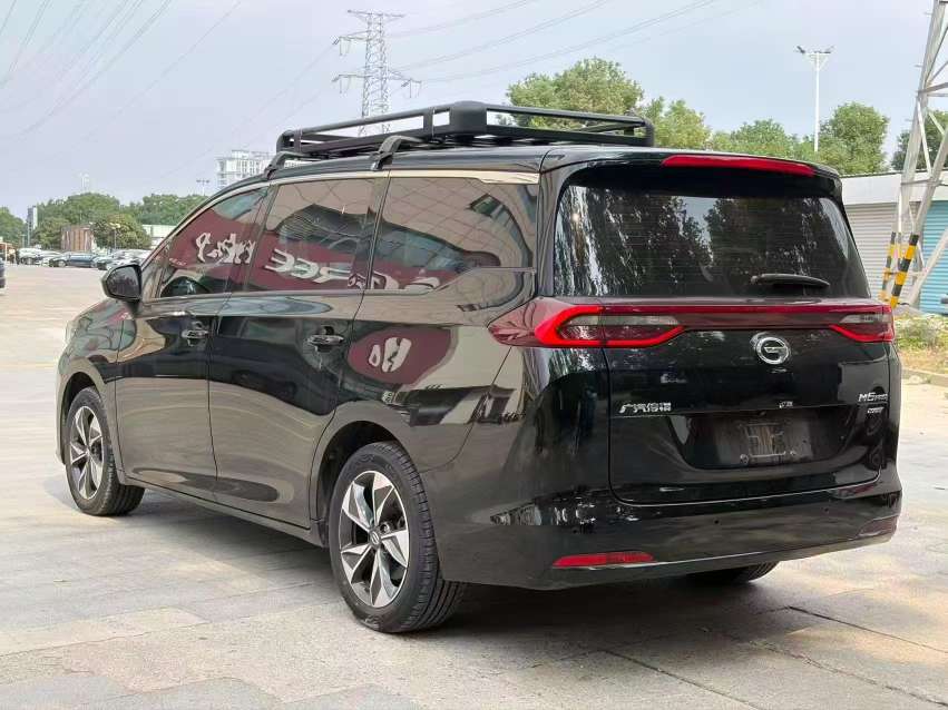 GAC Trumpchi M6 2024 M6 Pro 5