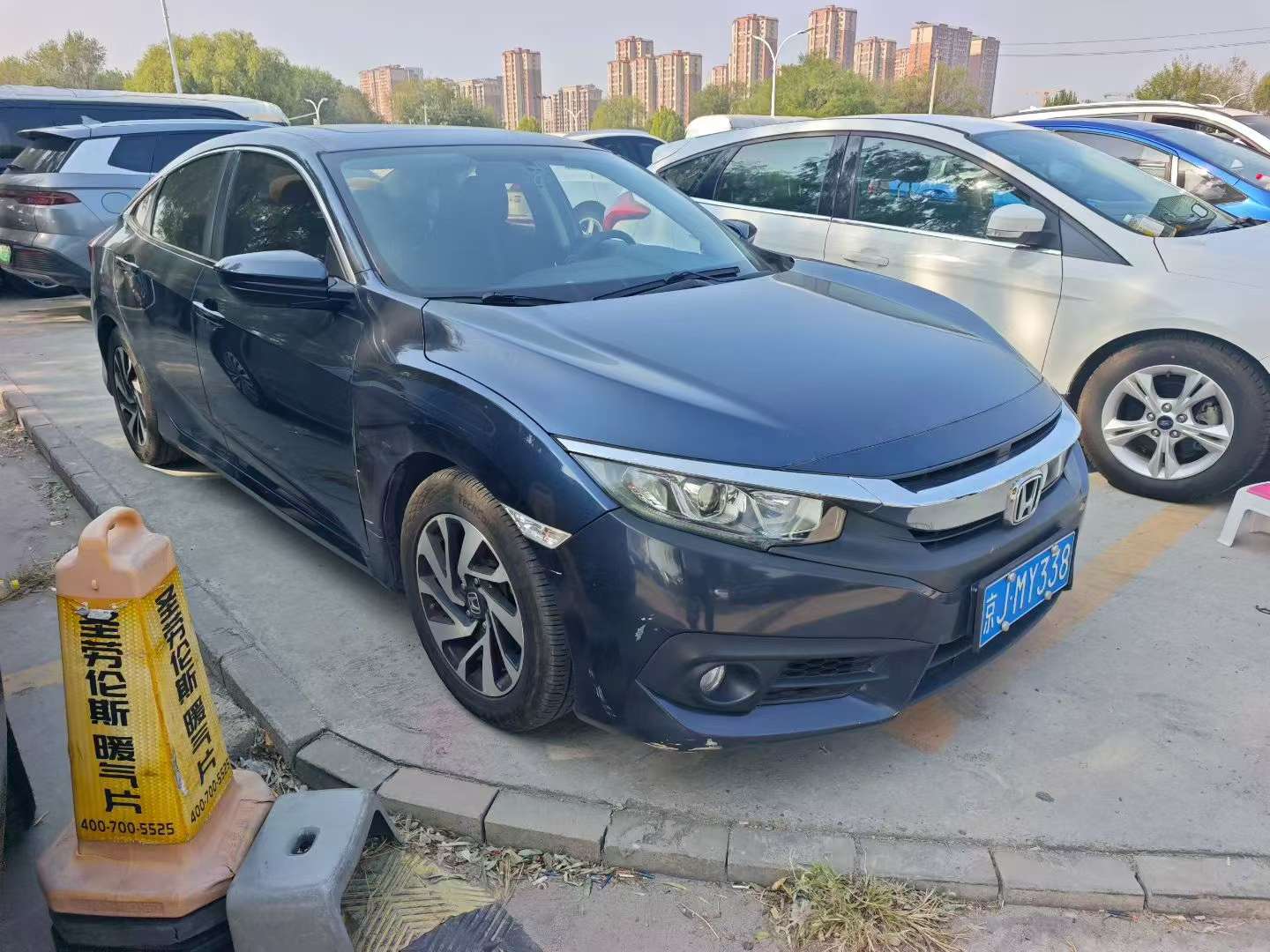 Honda Civic 1.5T Automatic Sunroof