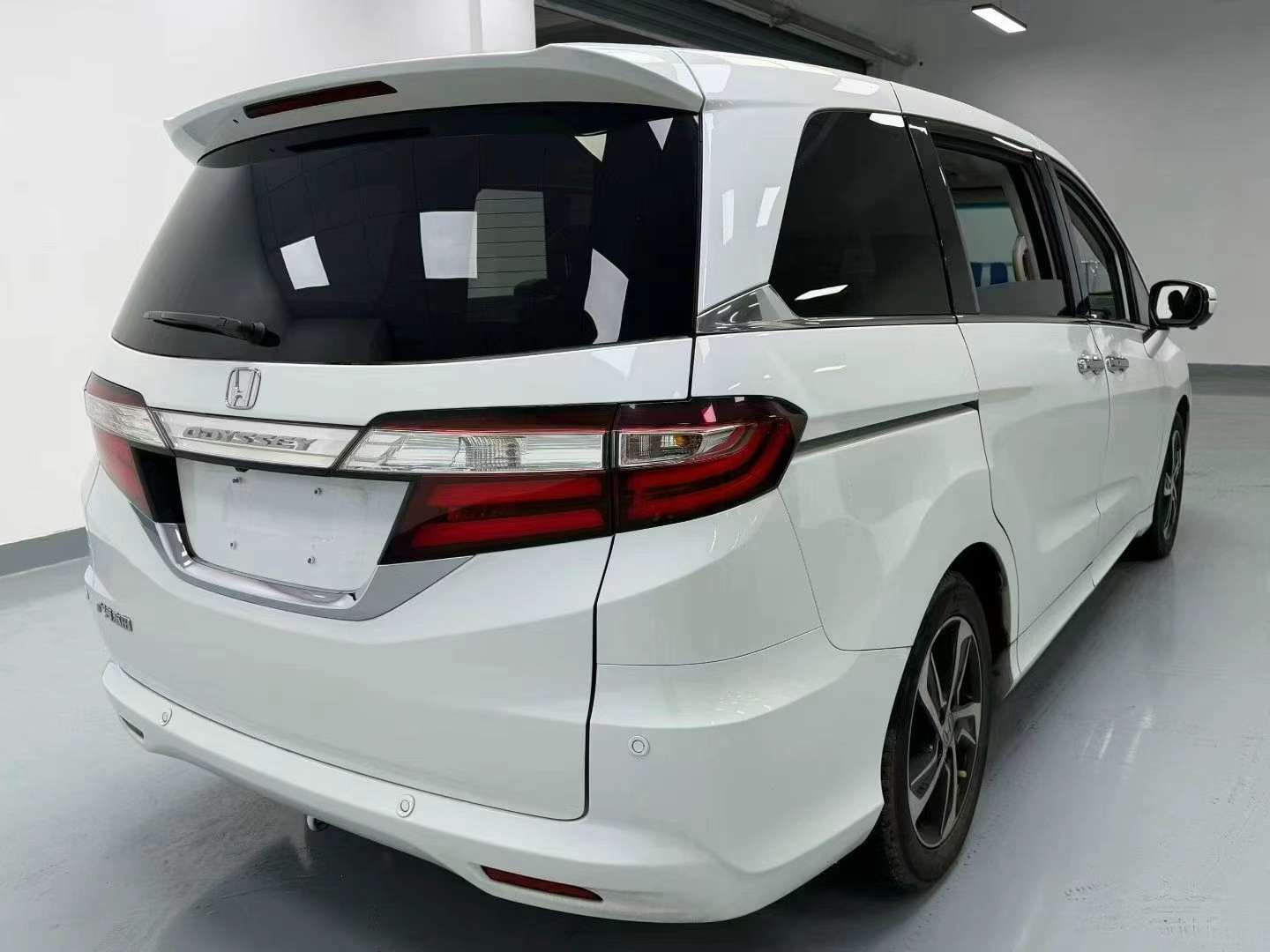 Honda Odyssey 4