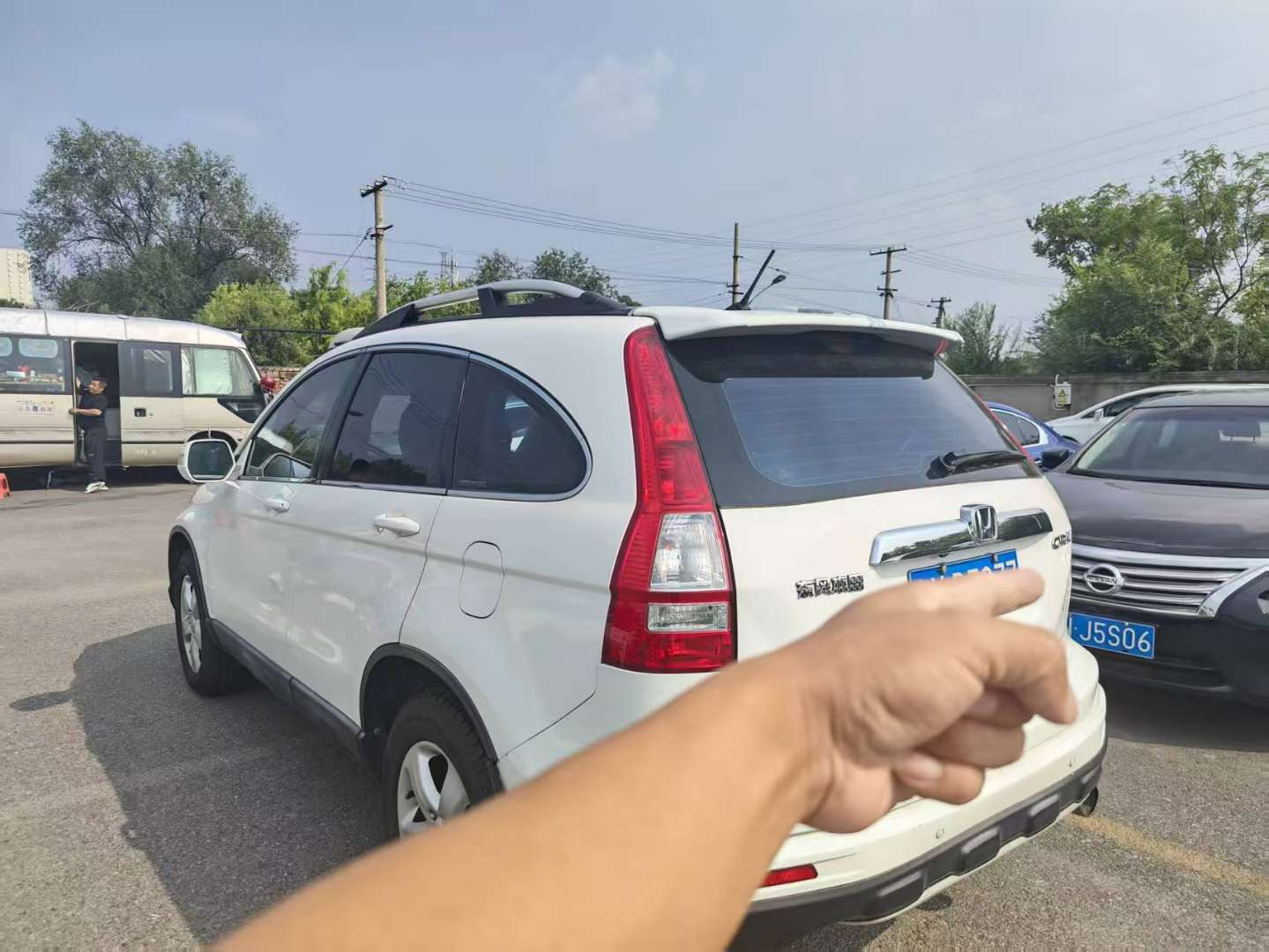 Honda CR-V 4