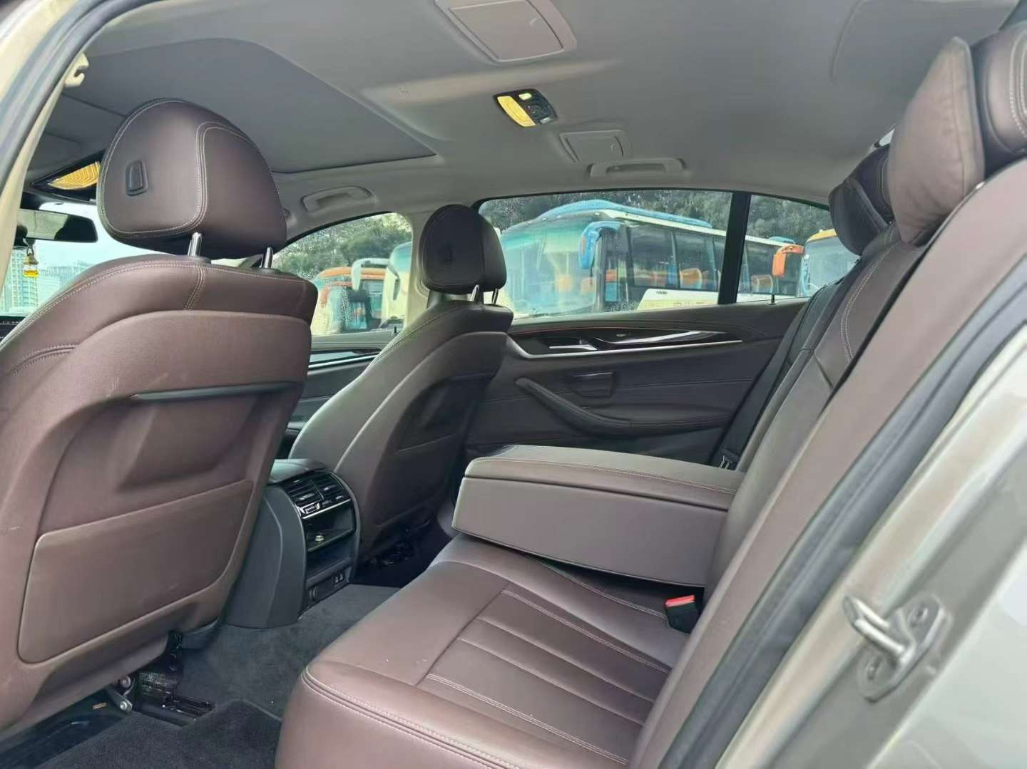 BMW 5 Series 525Li Luxury Edition 6
