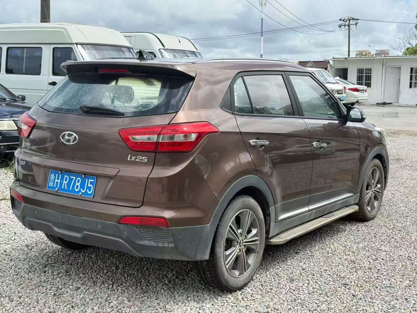 Hyundai ix25 4