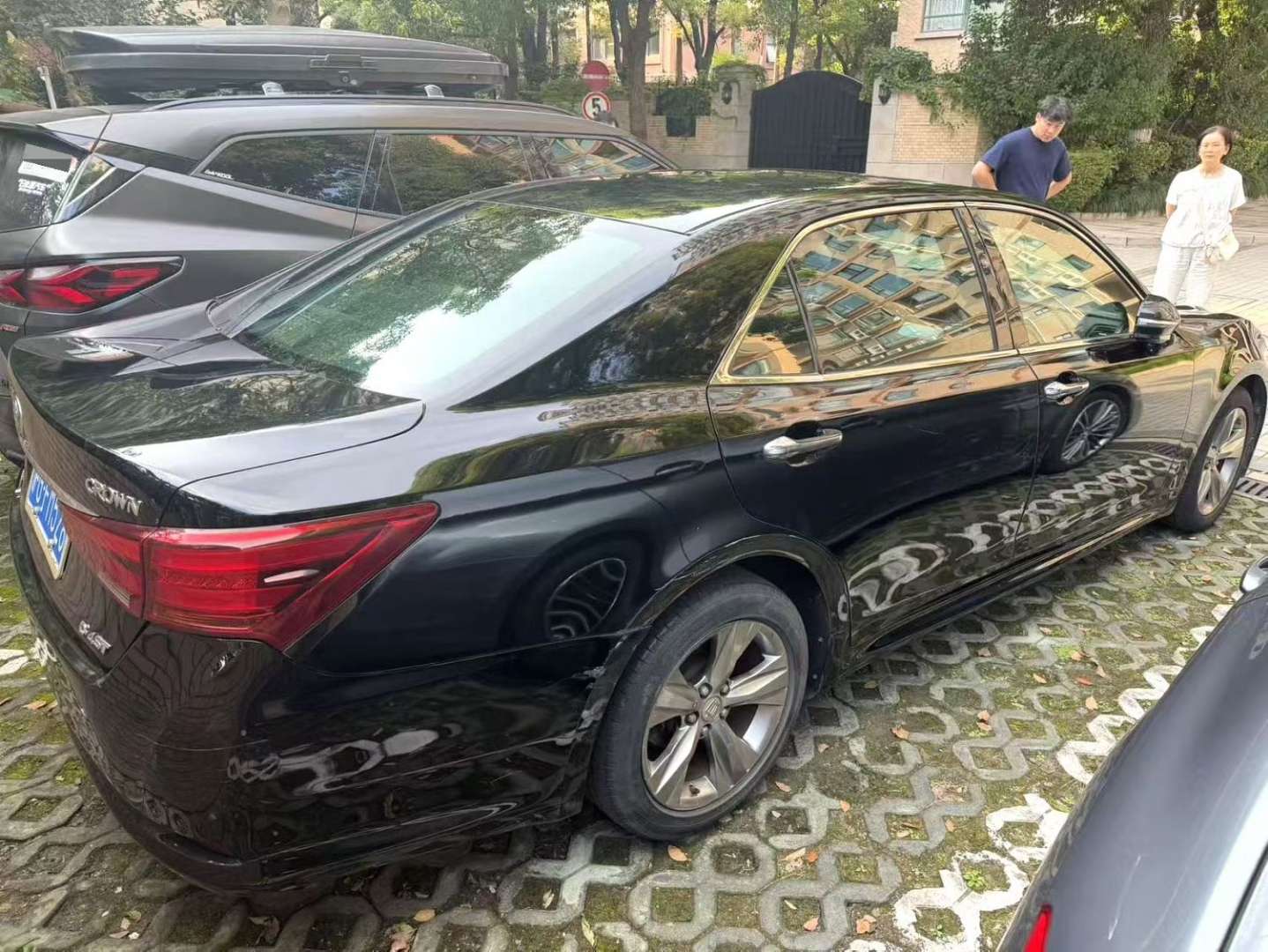 Toyota Crown 2015 2.0T Style Edition 3