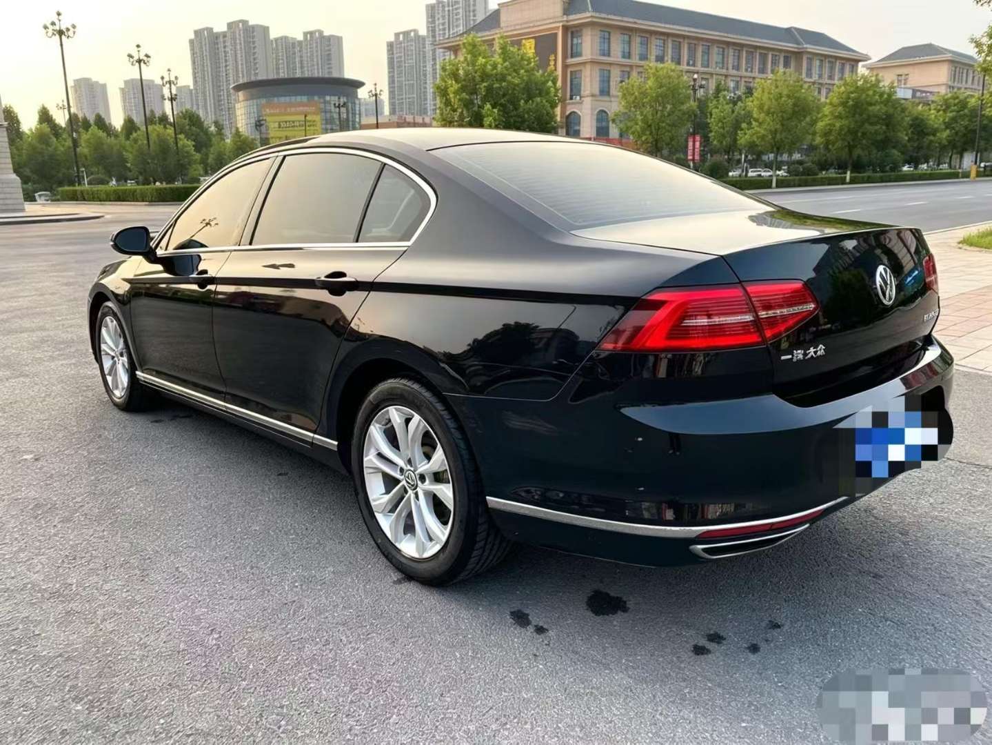 Volkswagen Magotan 2017 330TSI DSG Luxury 4