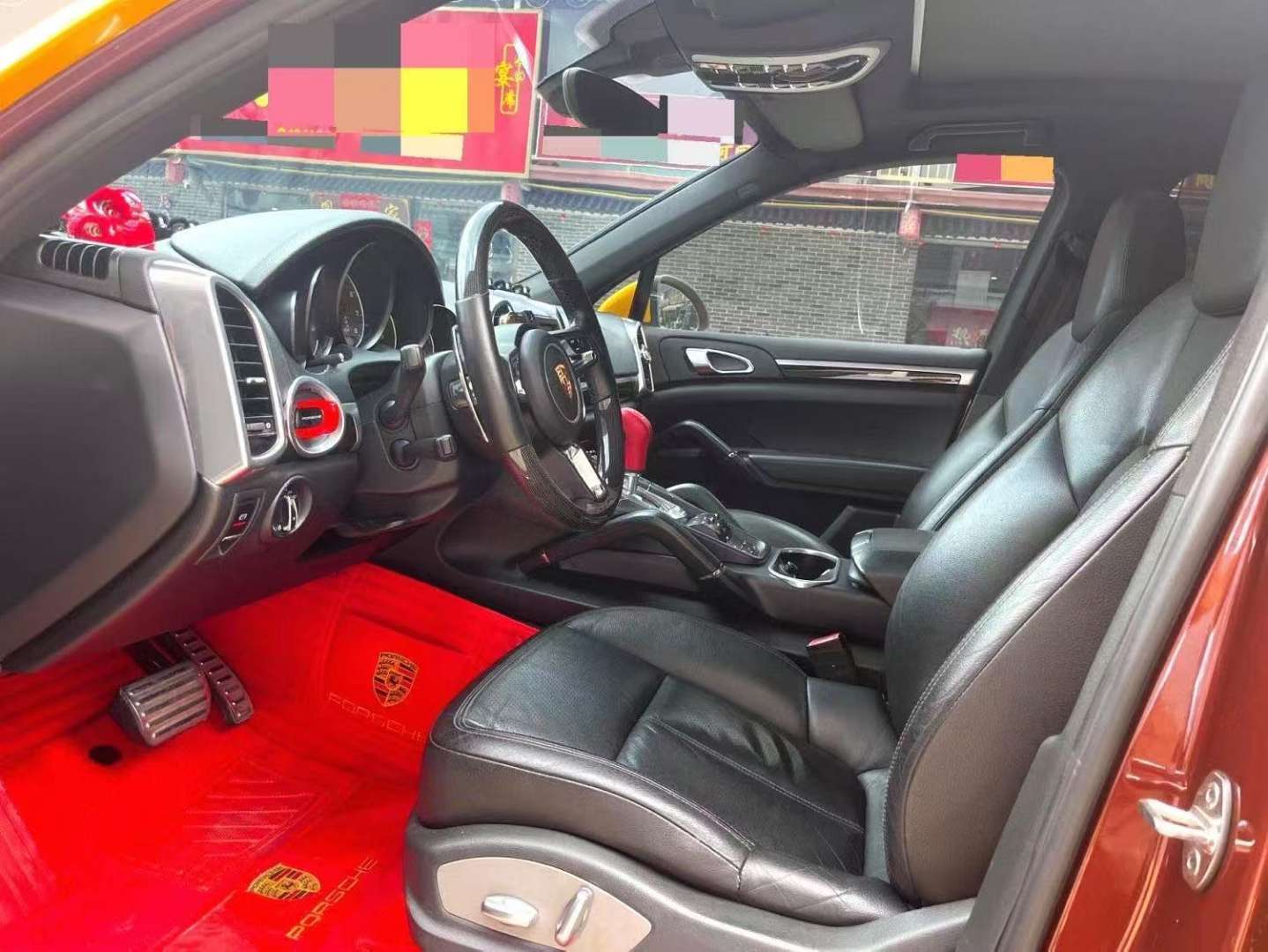 Porsche Cayenne 3.0T AWD 8