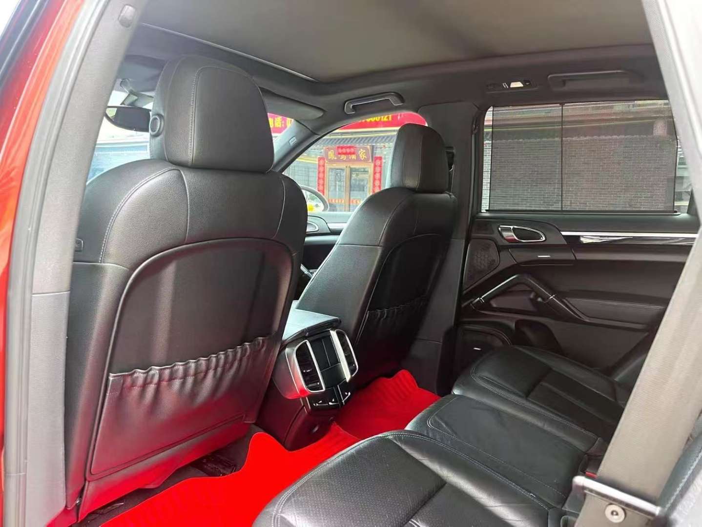Porsche Cayenne 3.0T AWD 7