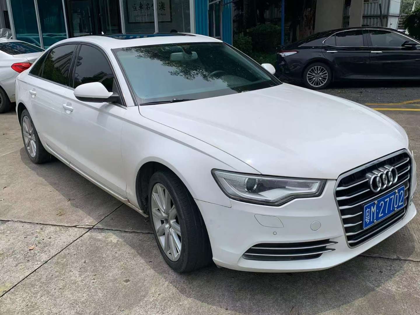 Audi A6L 2012 2.5 Comfort Edition 2