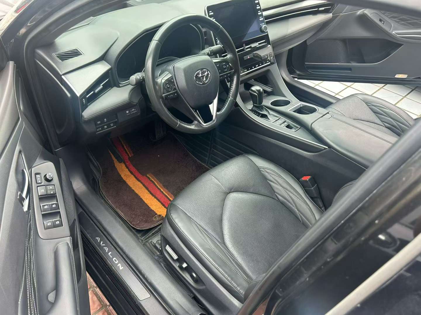 Toyota Avalon 2020 2.5L Hybrid 5