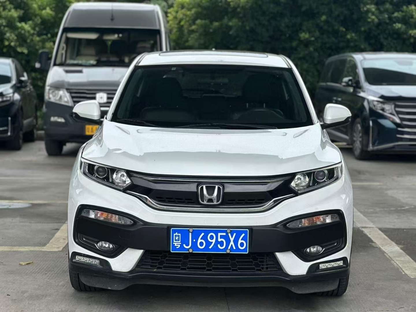Honda XR-V 1.8L Comfort Edition