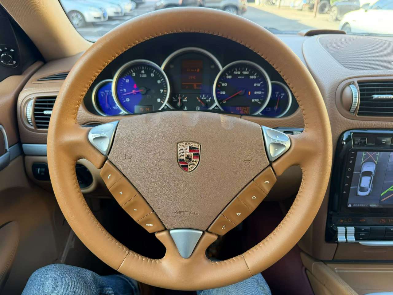 Porsche Cayenne 9