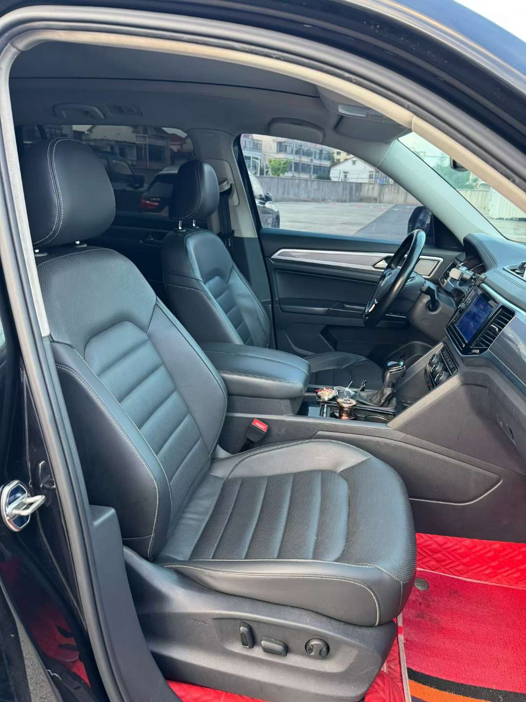 Volkswagen Teramont 2019 330TSI Luxury 7