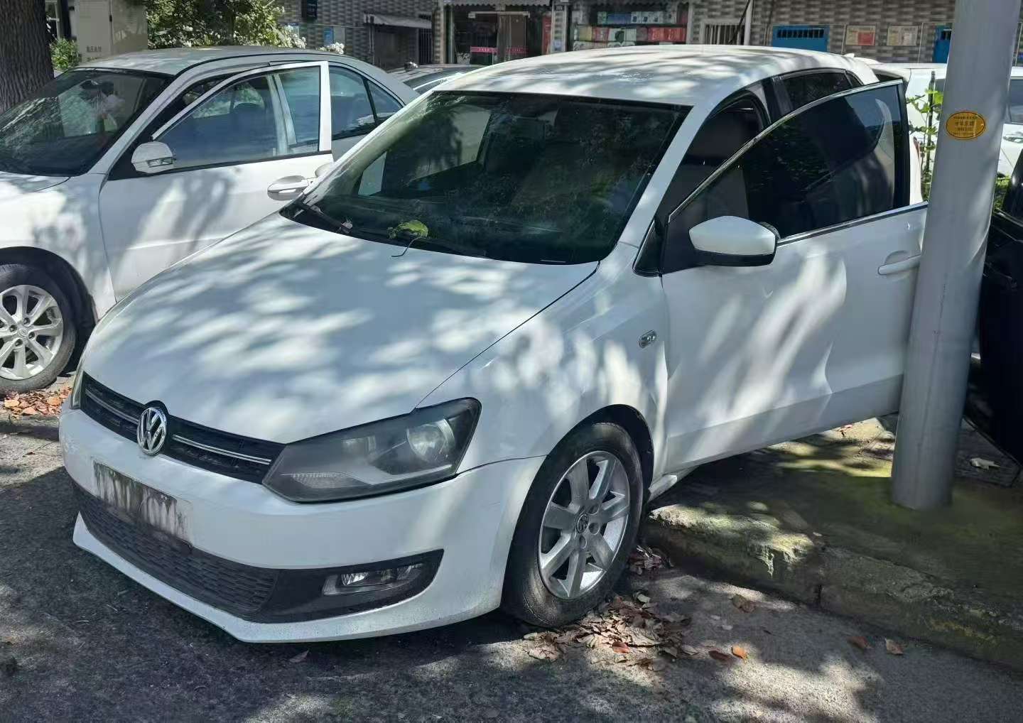 Volkswagen Polo 2