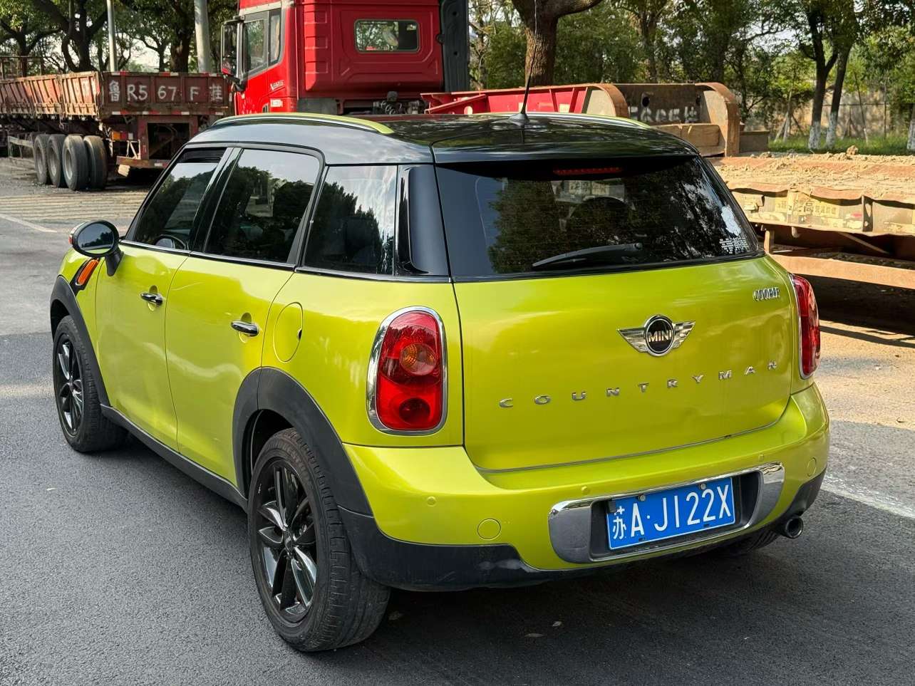MINI 2013 1.6L Automatic Sunroof 8