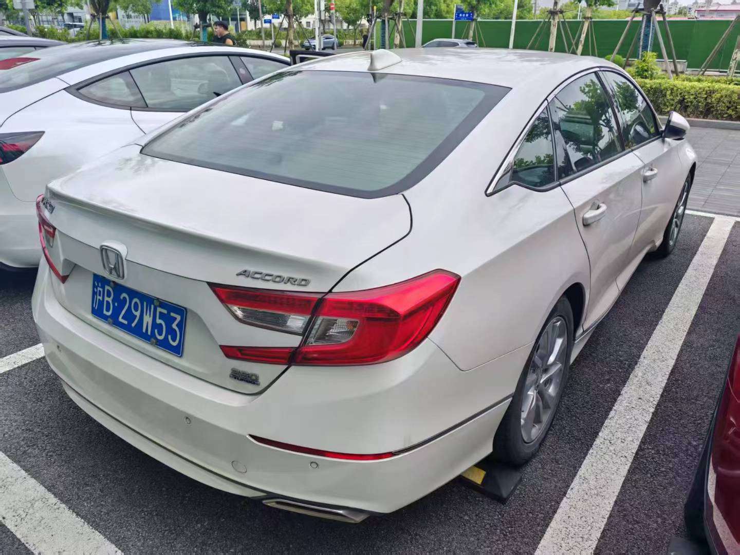 Honda Accord 1.5T Luxury Edition 7