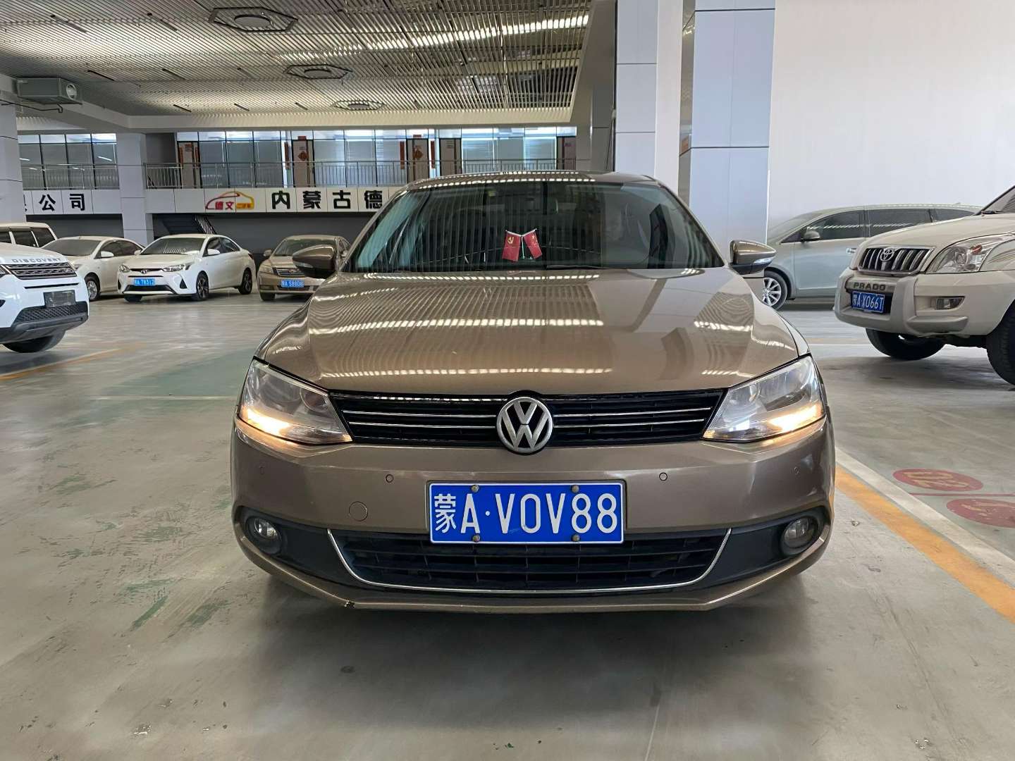 Volkswagen Sagitar 2013 1.4T Luxury