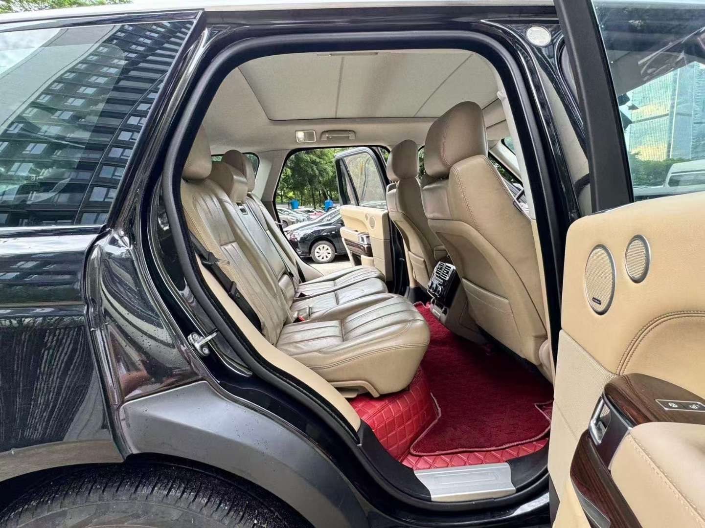 Land Rover Range Rover 2017 3.0T Diesel US Spec 7