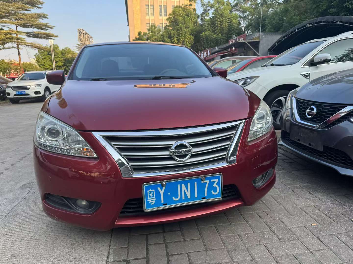 Nissan Sylphy 5