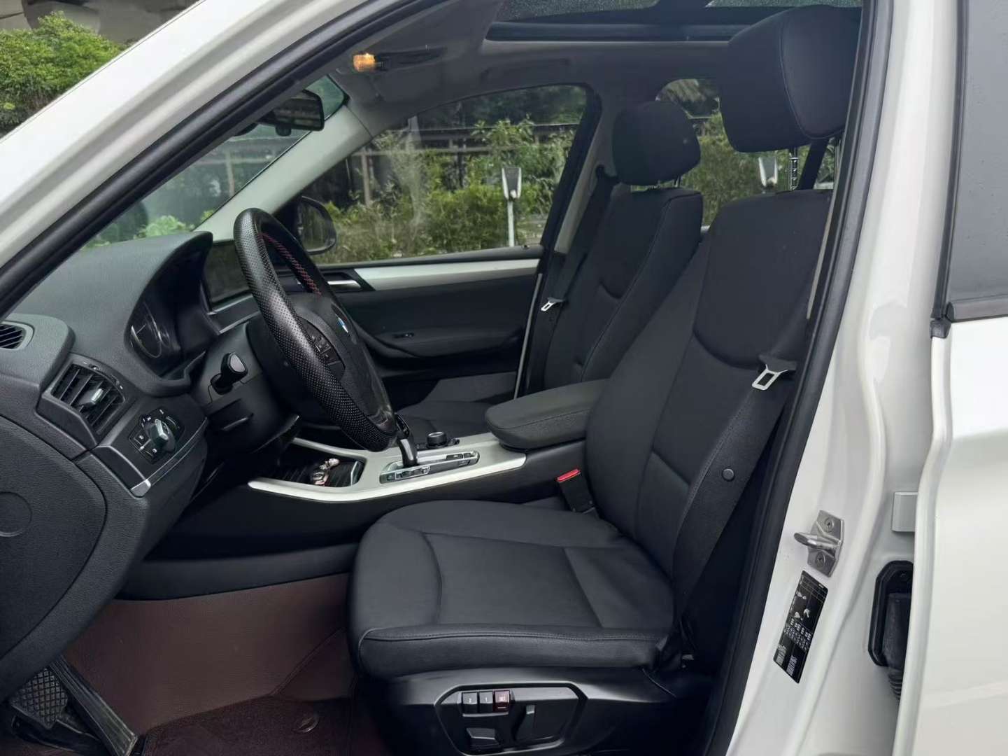 BMW X3 2016 X3 sDrive20i 2.0T 6