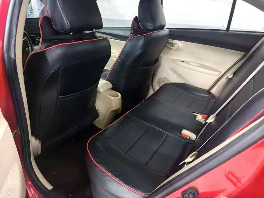 Toyota Vios 1.5L Automatic 6