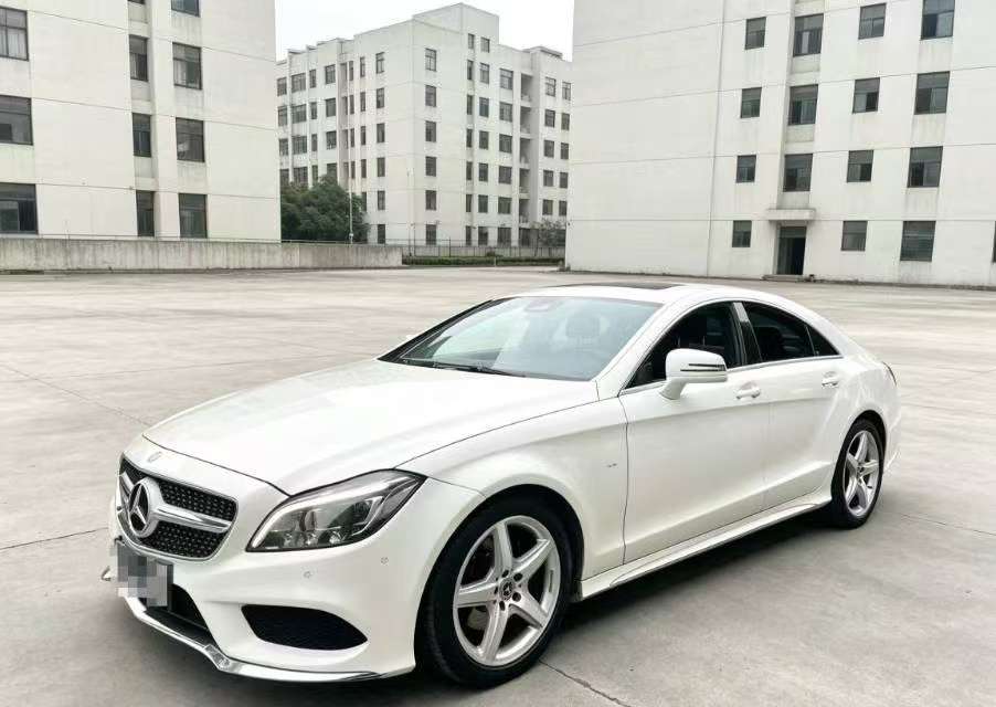 Mercedes-Benz CLS 260 2.0T Yicai Edition 2