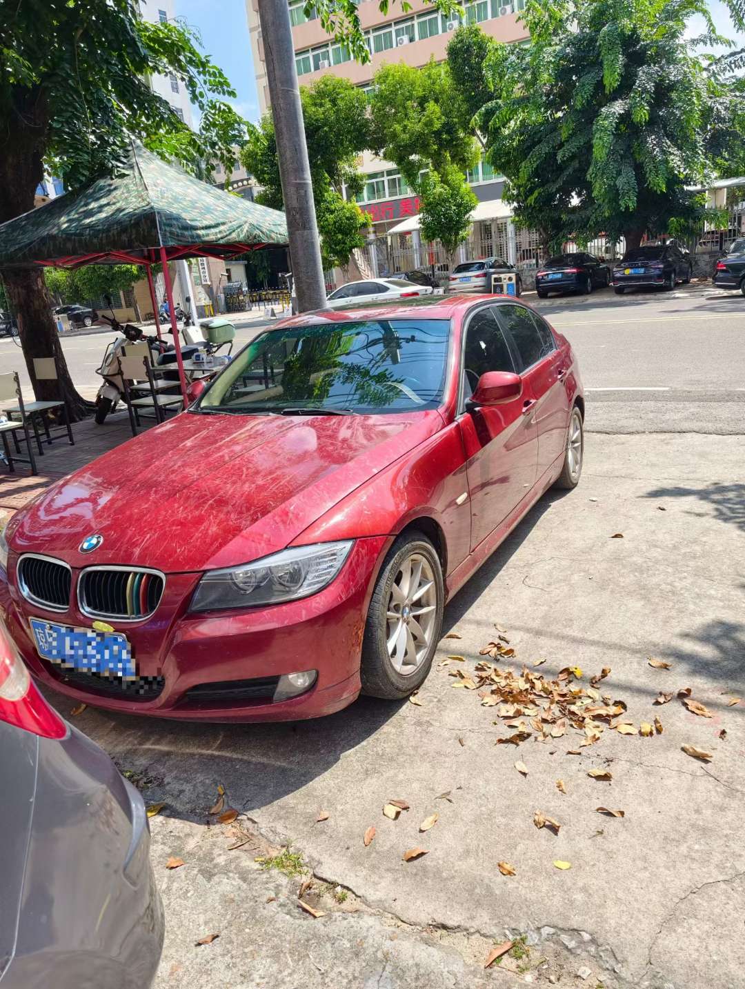 BMW 3 Series 318 Automatic