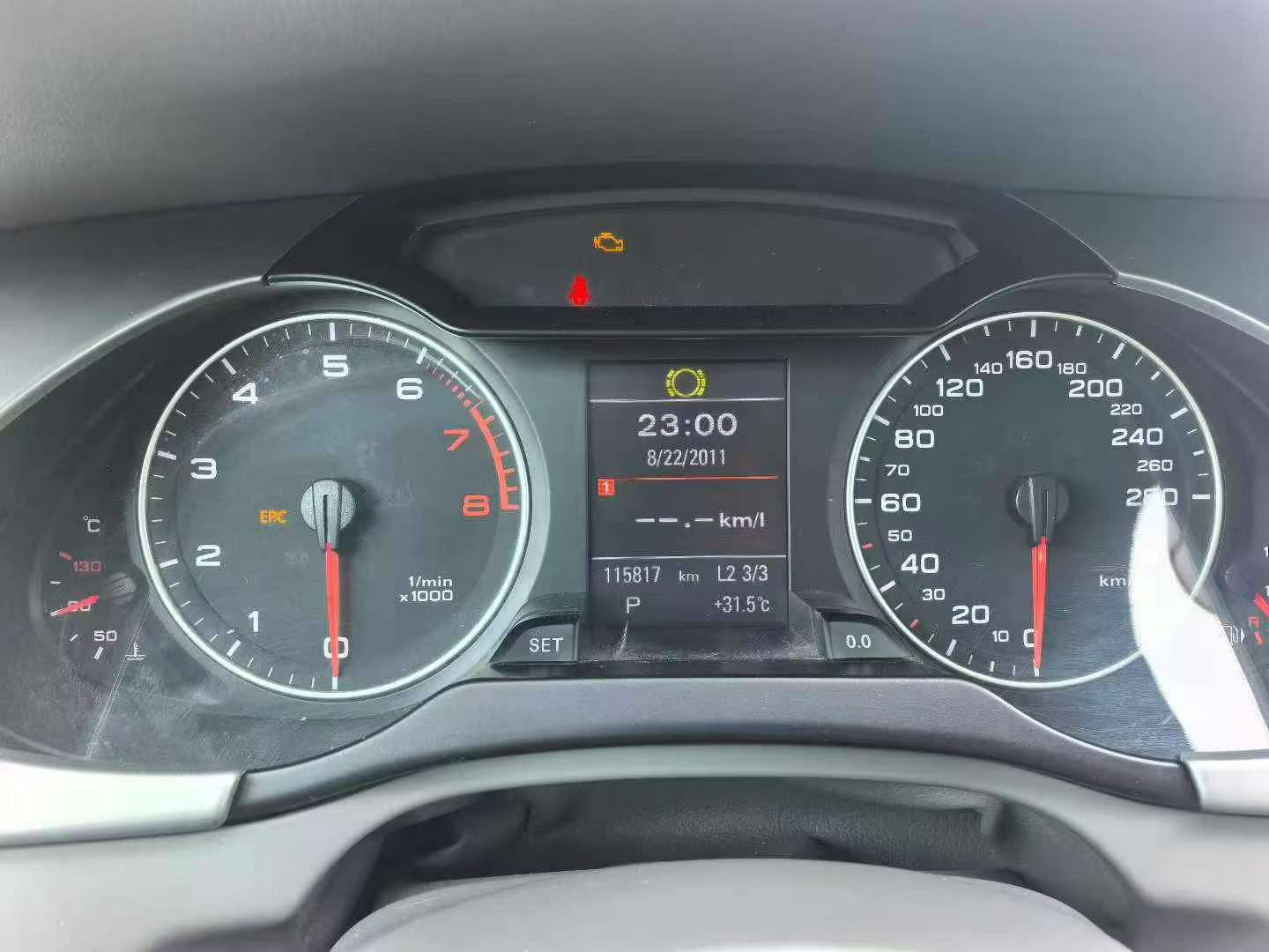 Audi A4 5