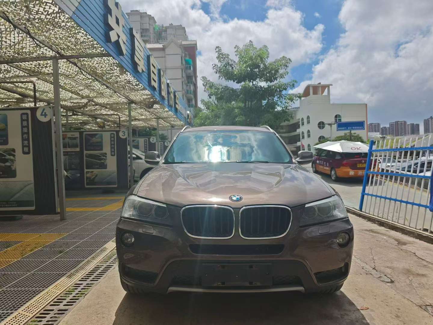 BMW X3 xDrive20i 2.0T Luxury