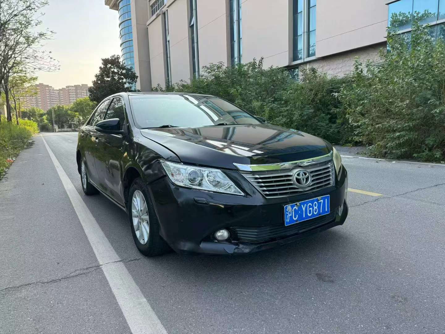 Toyota Camry 2.5G Luxury Edition 3