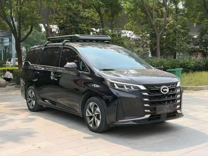 GAC Trumpchi M6 2024 M6 Pro 2