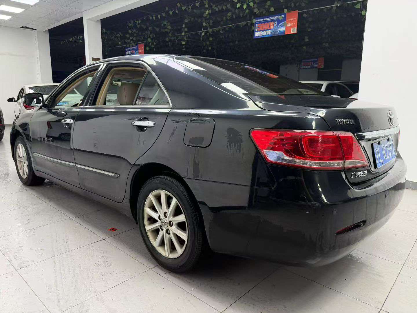 Toyota Camry 2009 Camry 7