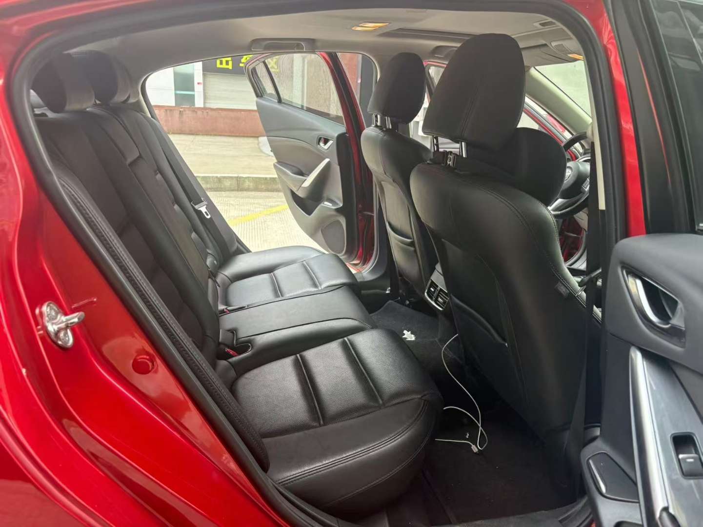 Mazda Atenza 2.0 Automatic Sunroof Skyactiv Luxury 6