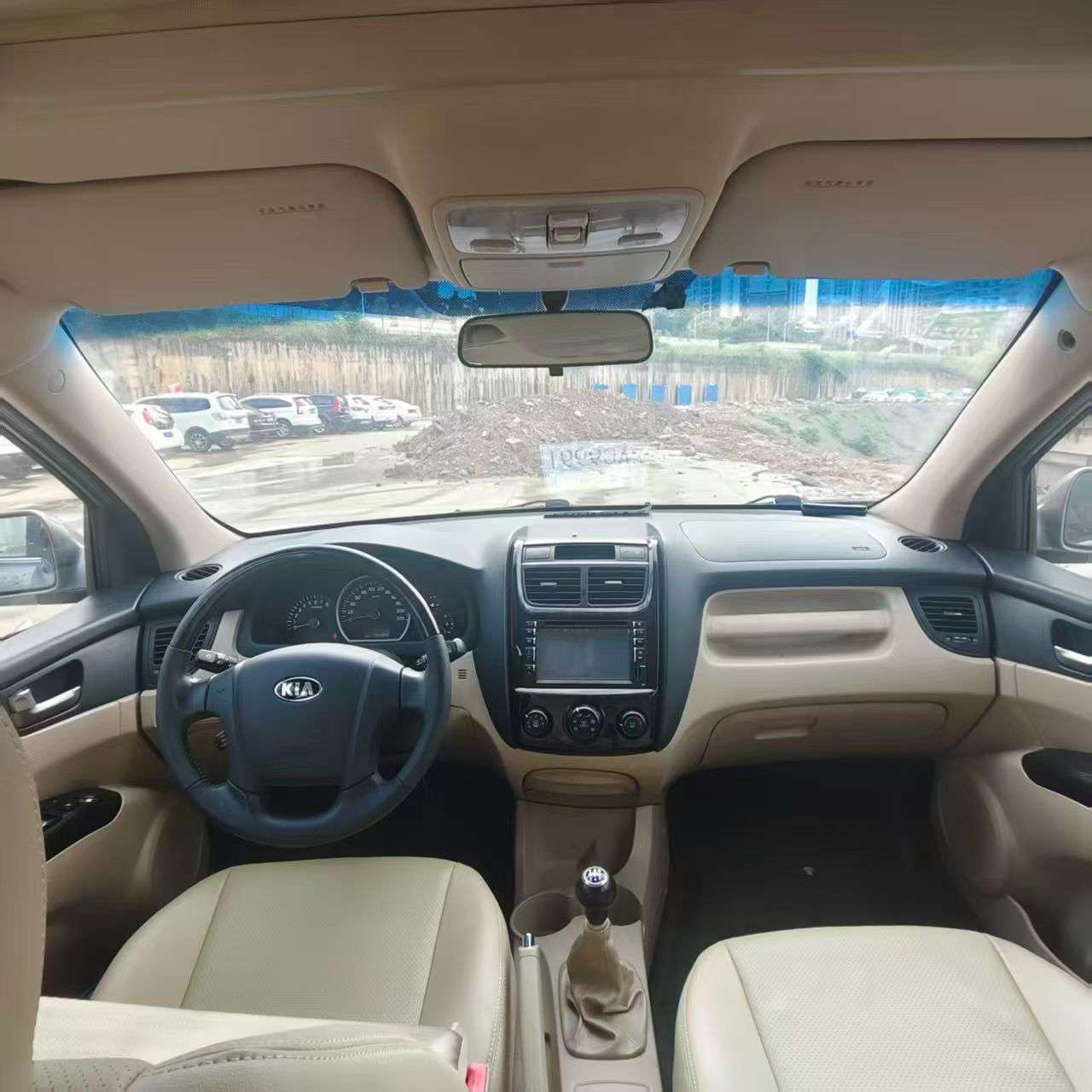 Kia Sportage 8