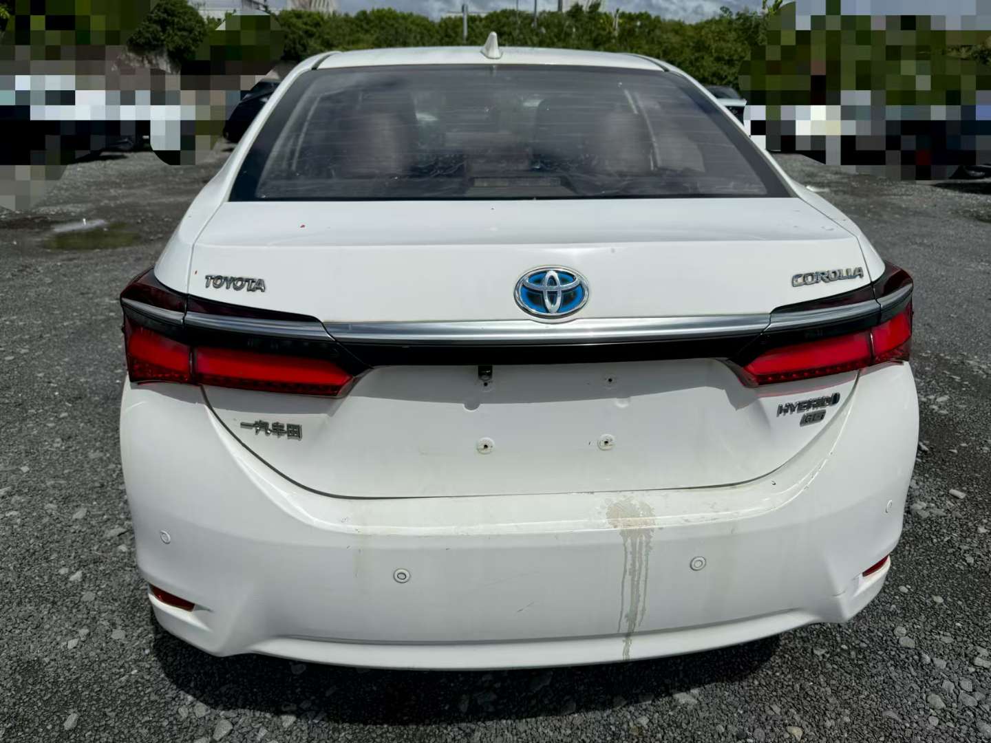 Toyota Corolla 1.8 Hybrid 6