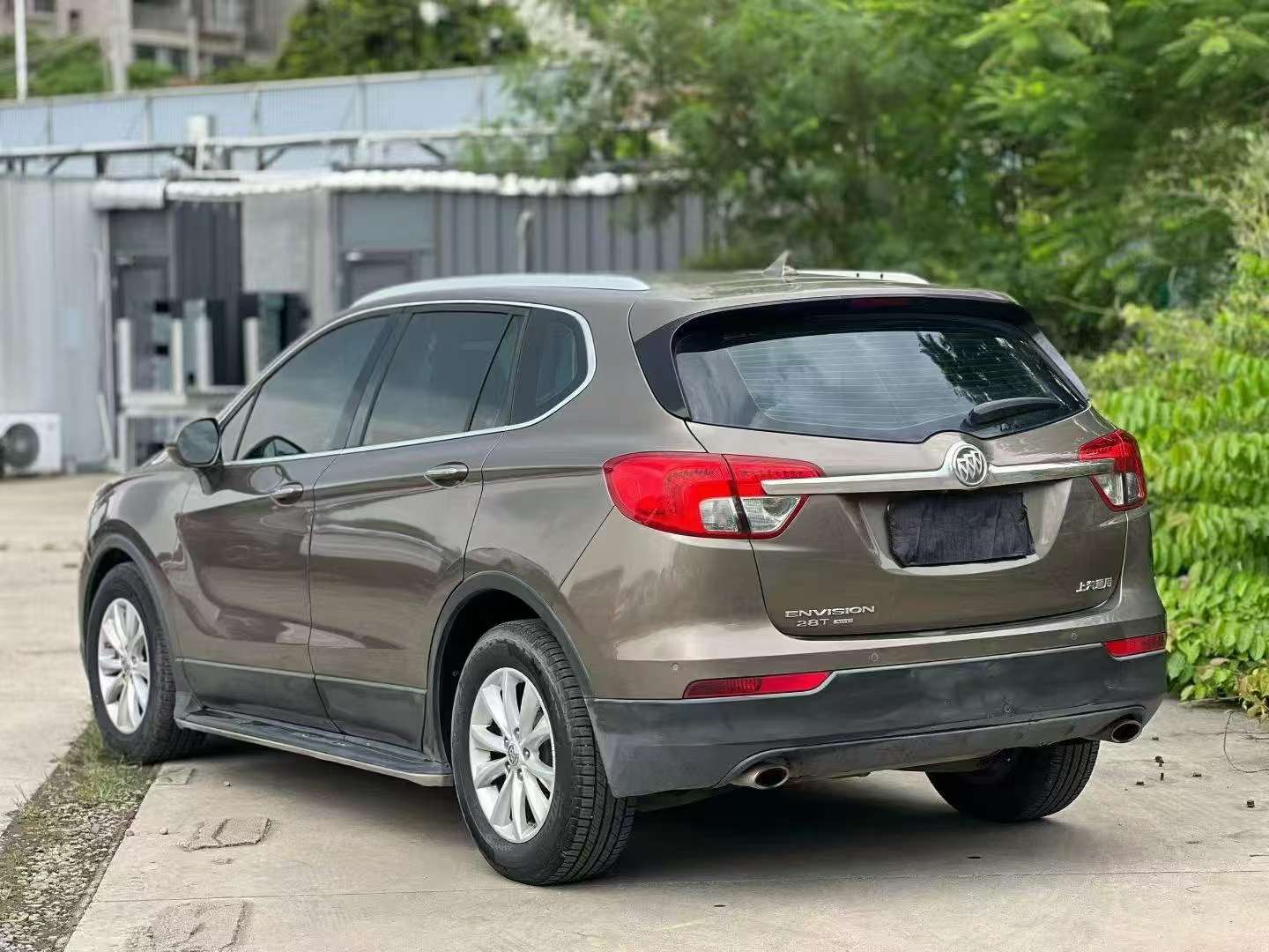 Buick Envision 2.0T AWD Elite Edition 4