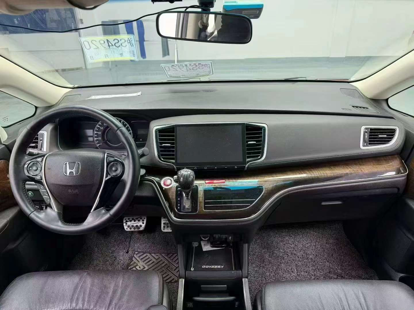 Honda Odyssey 7