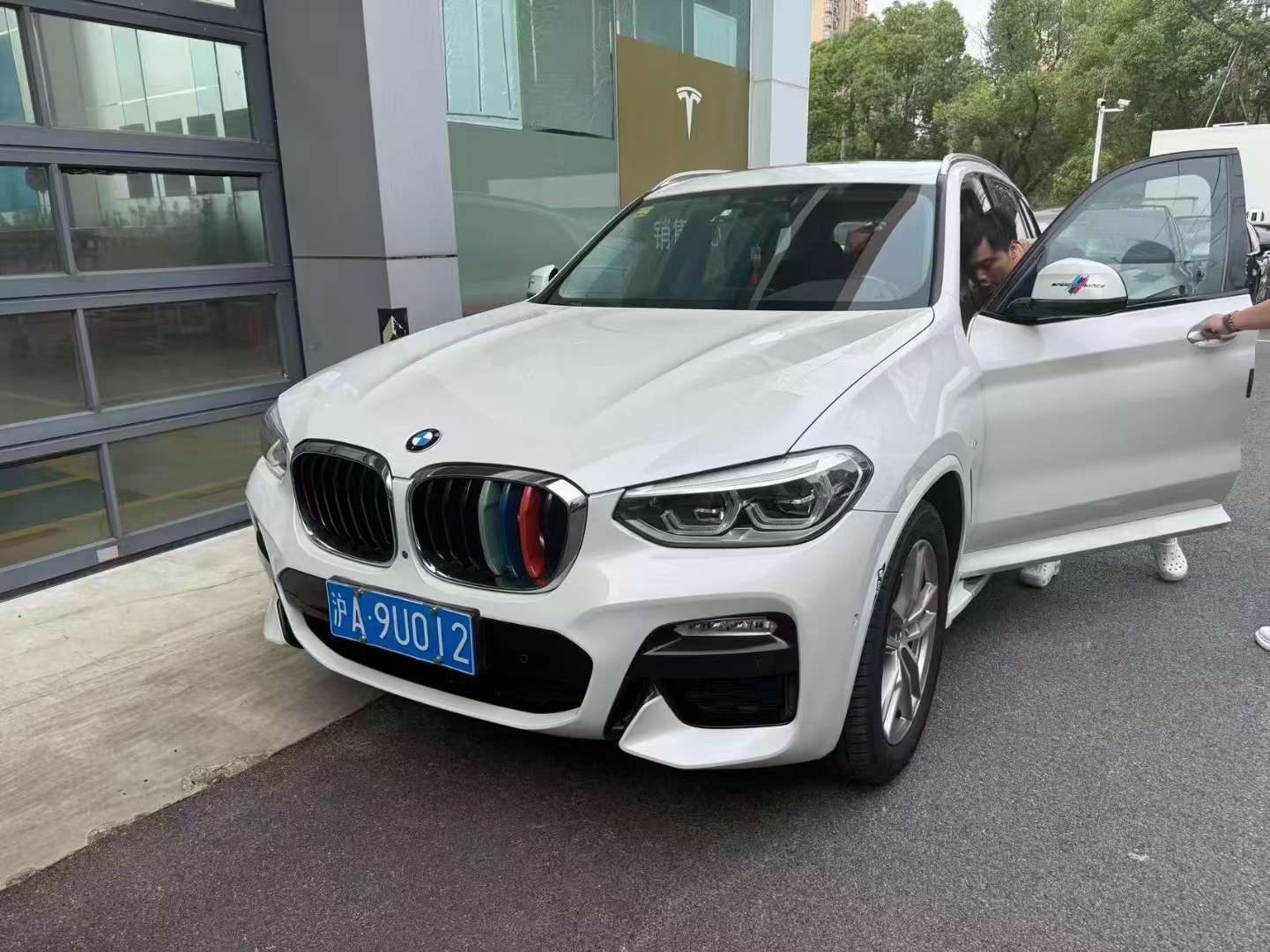 BMW X3 30i Leading M Sport