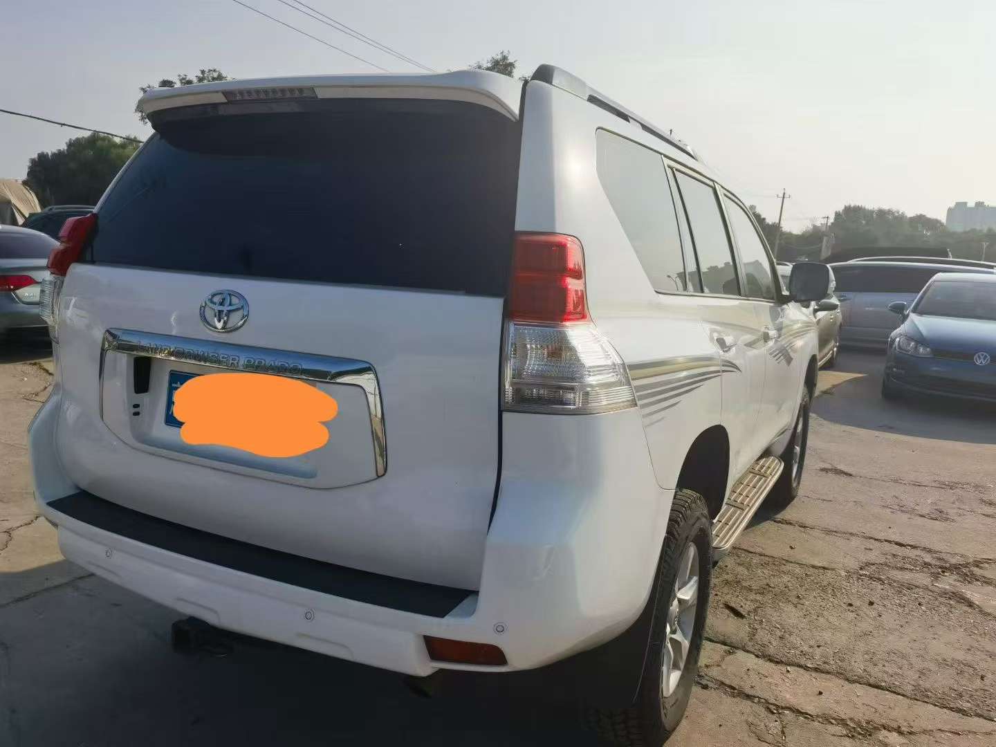 Toyota Prado 4.0L 4
