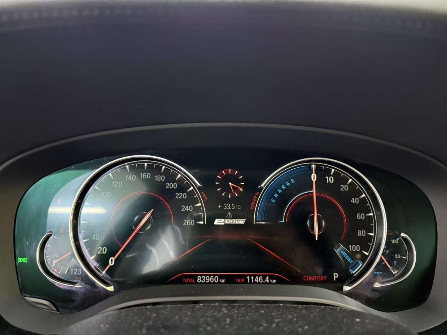 BMW 5 Series 2019 530Le Luxury Edition 2.0T 8