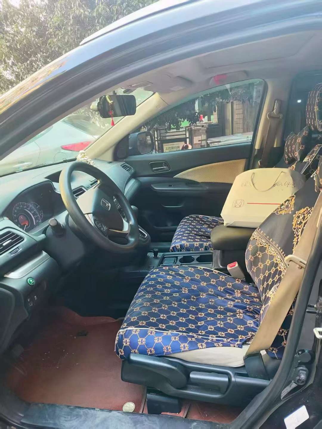 Honda CR-V 2.0 AWD 2