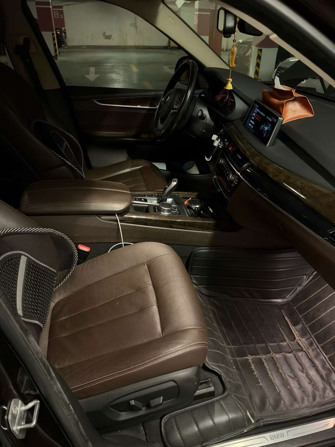 BMW X5 3.0L Automatic Sunroof 4