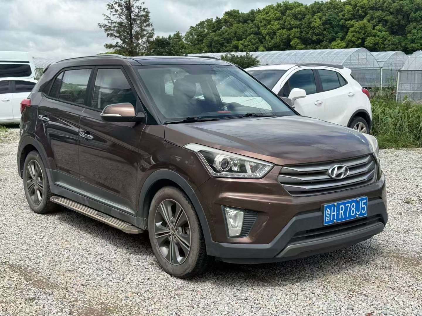 Hyundai ix25 3