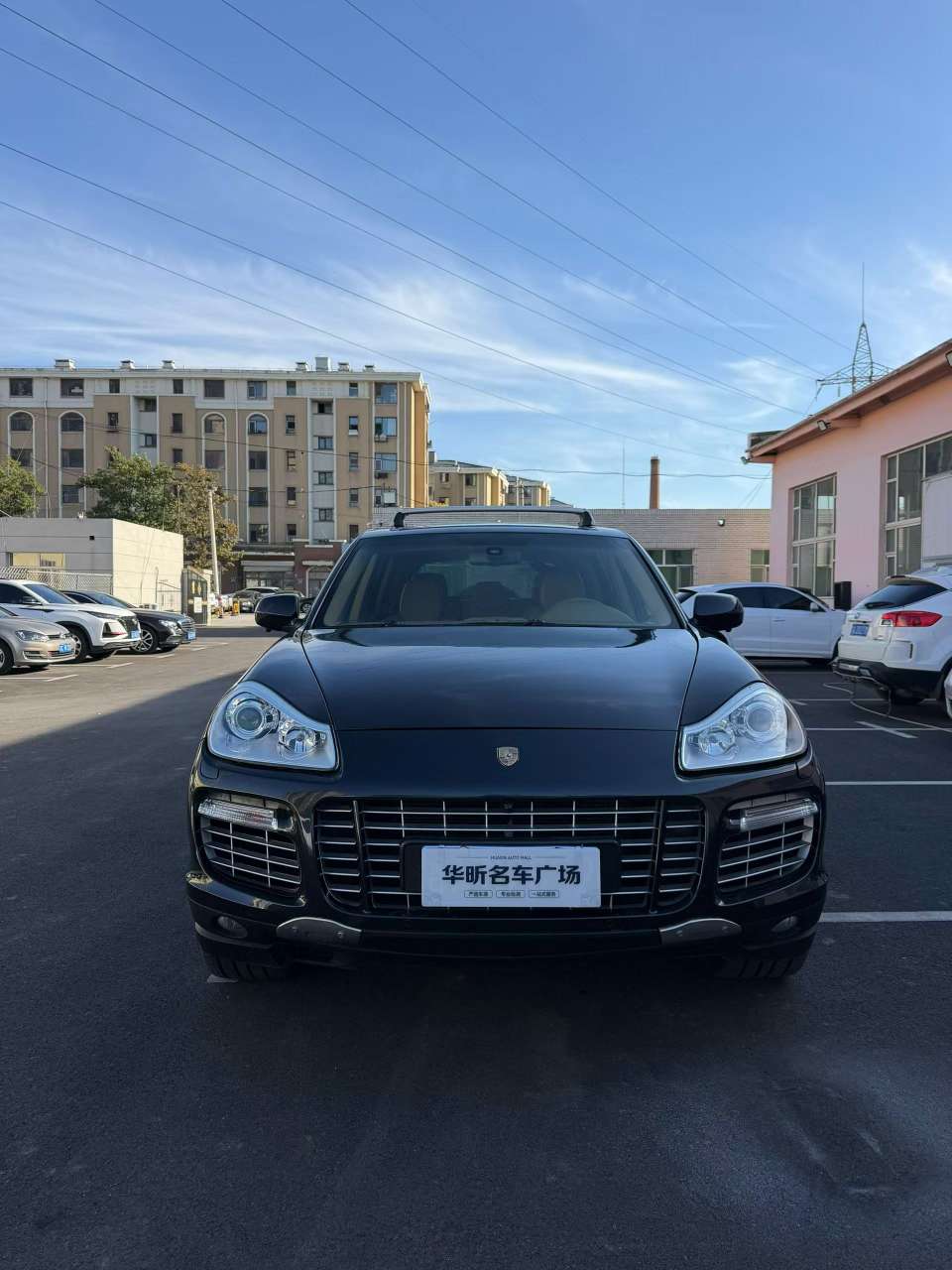 Porsche Cayenne 2