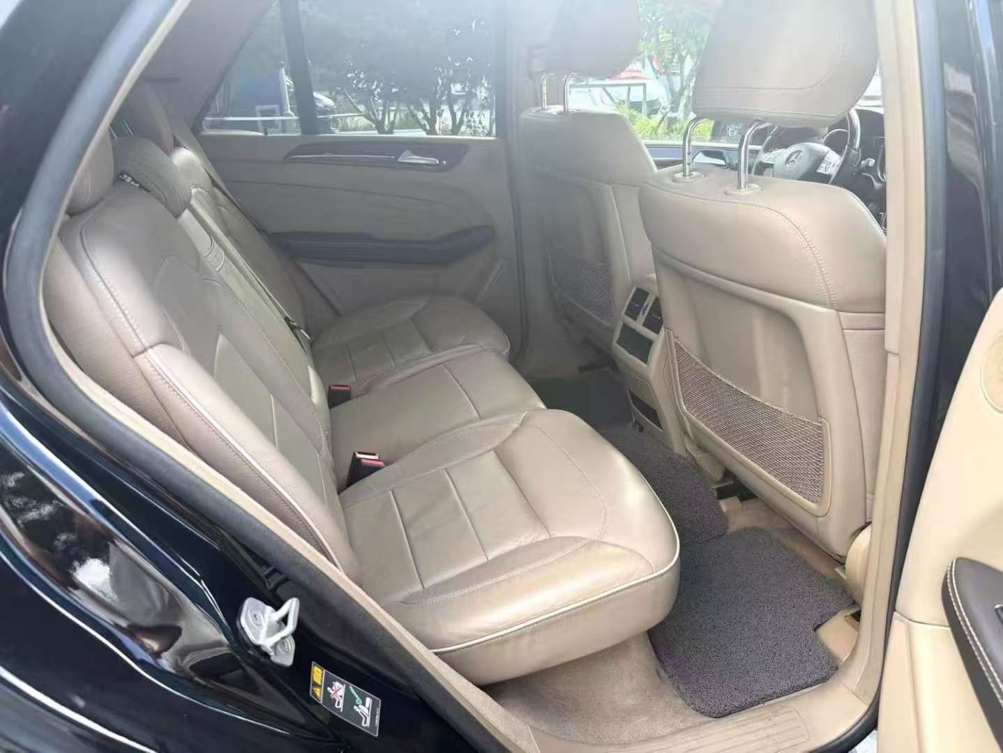 Mercedes-Benz ML ML400 3.0T Luxury Edition 7