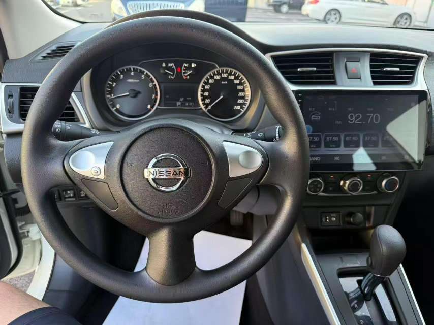 Nissan Sylphy 2023 1.6L Automatic 9