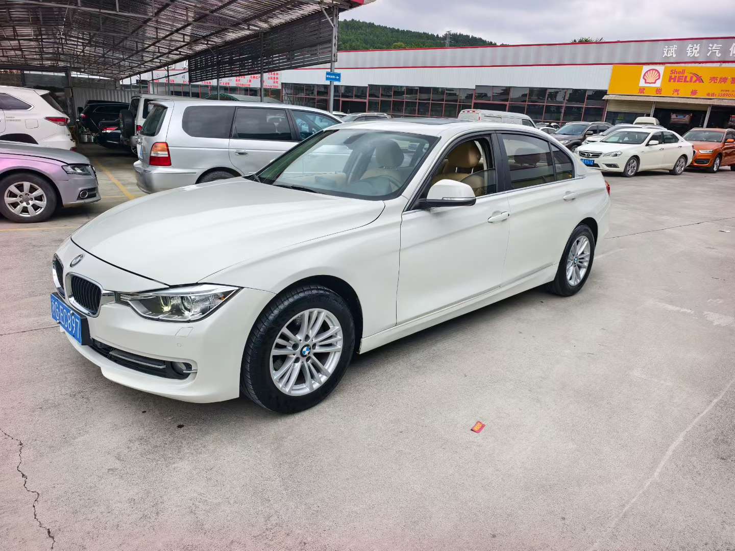 BMW 3 Series 320Li